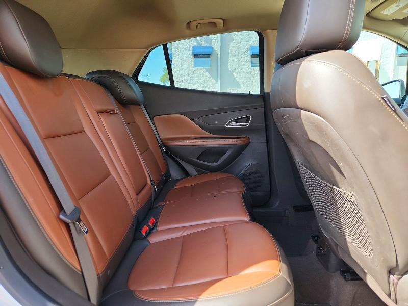 2013 BUICK ENCORE PREMIUM — Фото 10 из 12