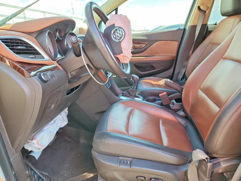 2013 BUICK ENCORE PREMIUM — Фото 7 из 12