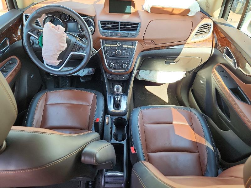 2013 BUICK ENCORE PREMIUM — Фото 8 из 12