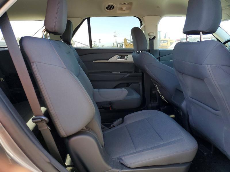 2025 FORD EXPLORER ACTIVE — Фото 11 из 13