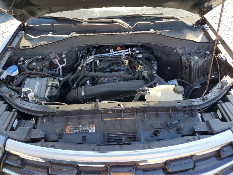 2025 FORD EXPLORER ACTIVE — Фото 12 из 13