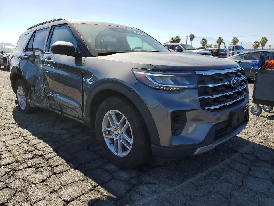 2025 FORD EXPLORER ACTIVE — Фото 4 из 13
