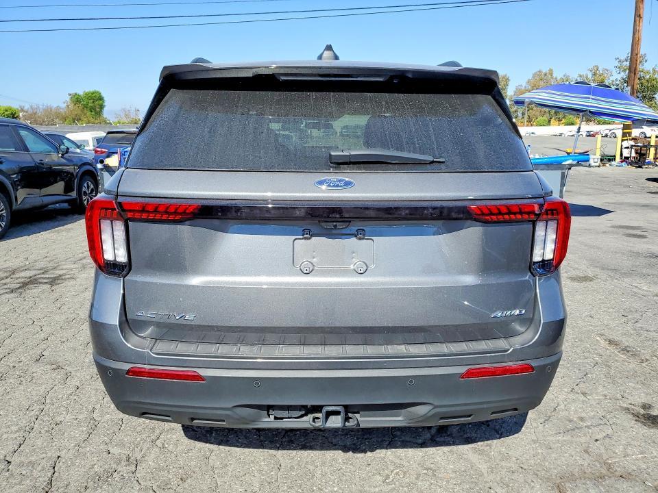 2025 FORD EXPLORER ACTIVE — Фото 6 из 13