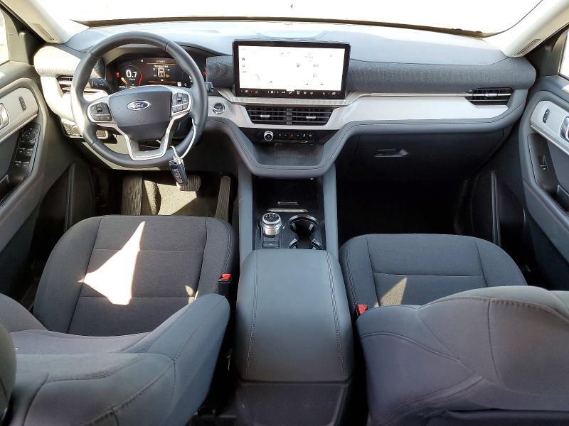 2025 FORD EXPLORER ACTIVE — Фото 8 из 13