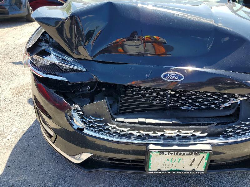 3FA6P0D9XLR194285 2020 FORD FUSION photo no. 11