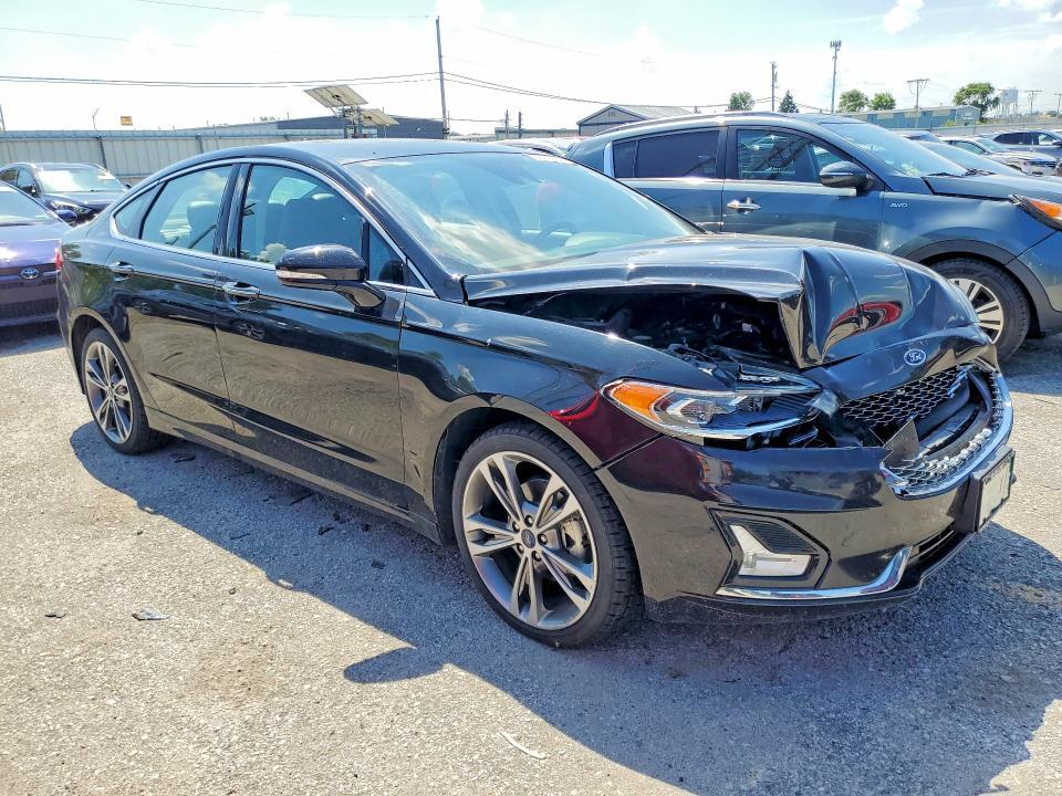 3FA6P0D9XLR194285 2020 FORD FUSION photo no. 4