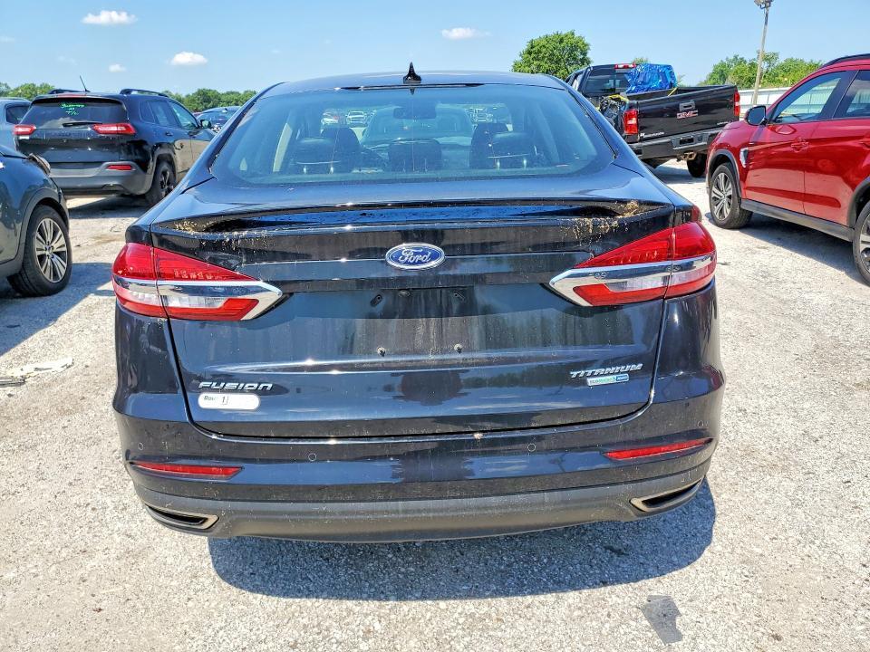 3FA6P0D9XLR194285 2020 FORD FUSION photo no. 6