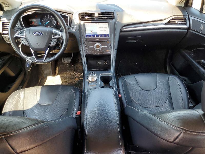 3FA6P0D9XLR194285 2020 FORD FUSION photo no. 8