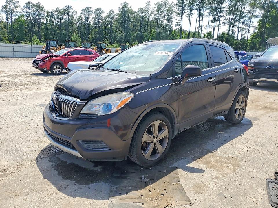 KL4CJASB1DB098782 2013 BUICK ENCORE photo no. 1