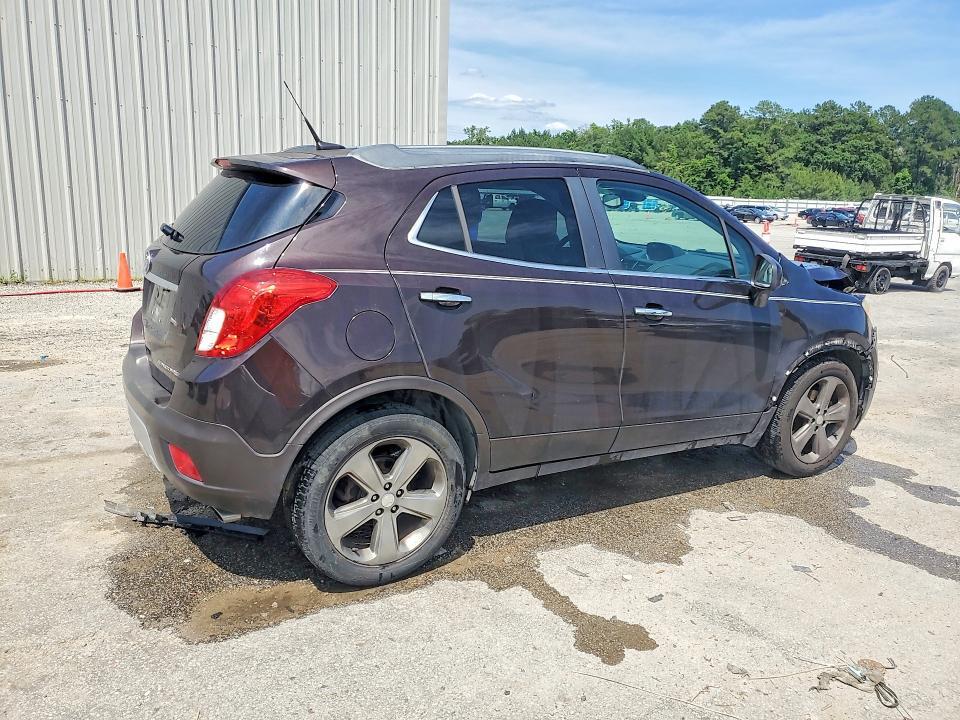 KL4CJASB1DB098782 2013 BUICK ENCORE photo no. 3