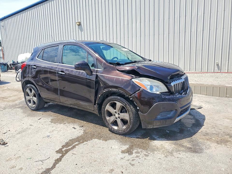 KL4CJASB1DB098782 2013 BUICK ENCORE photo no. 4