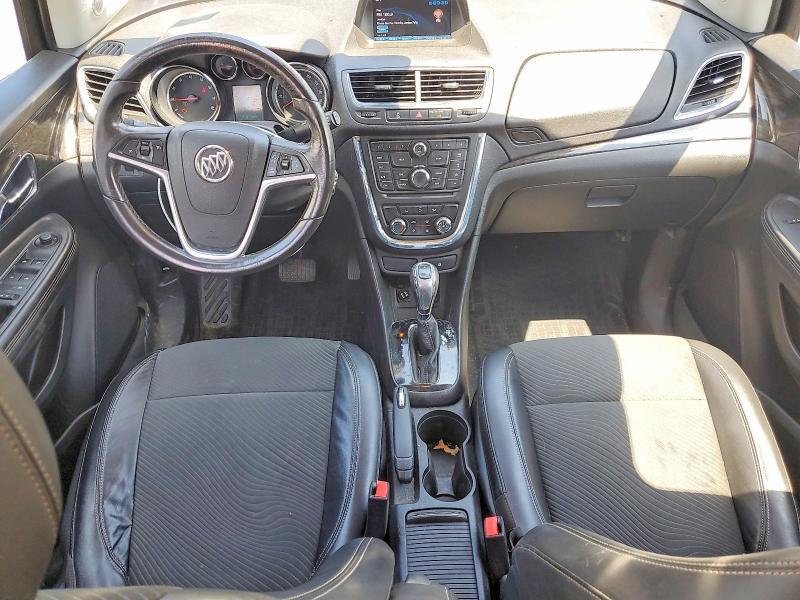 KL4CJASB1DB098782 2013 BUICK ENCORE photo no. 8