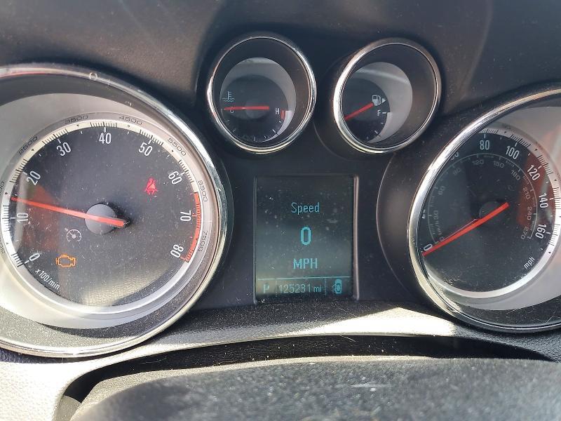 KL4CJASB1DB098782 2013 BUICK ENCORE photo no. 9