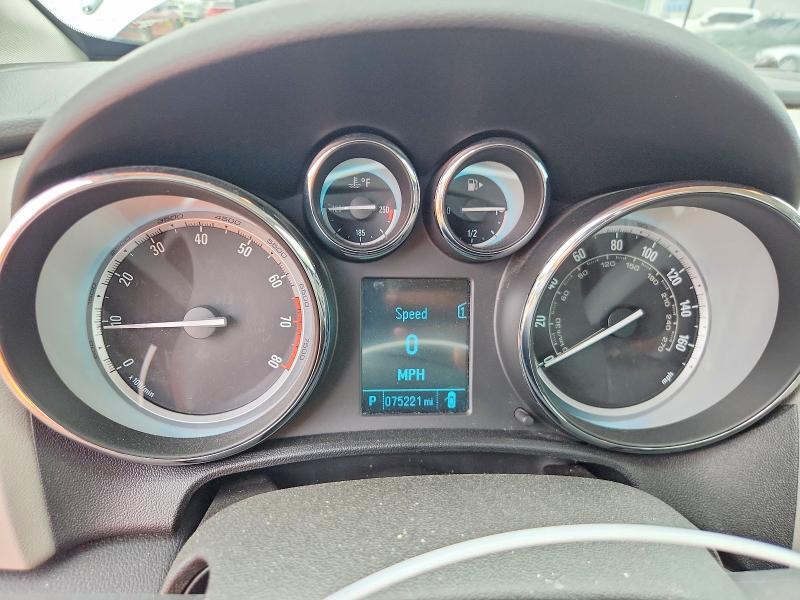 1G4PR5SK7D4256677 2013 BUICK VERANO photo no. 9