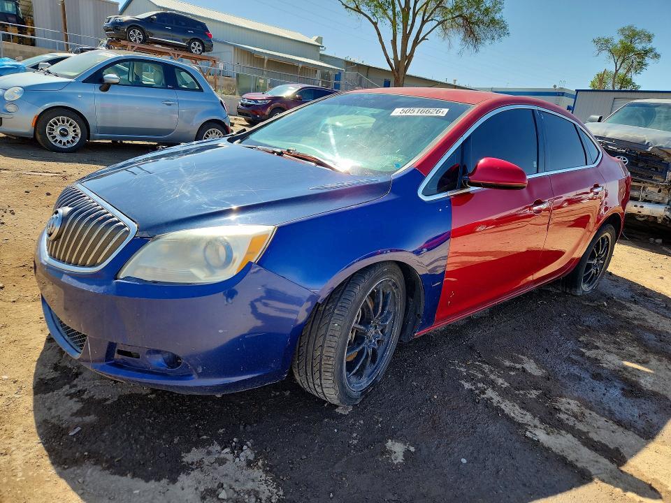 1G4PP5SK0D4202790 2013 BUICK VERANO photo no. 1