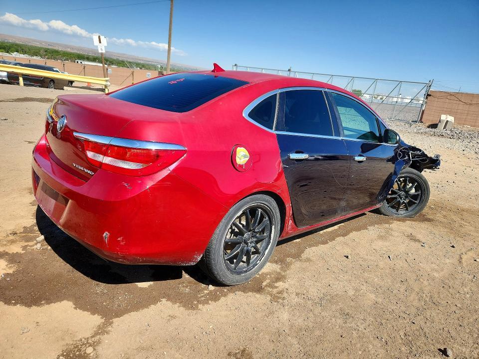 1G4PP5SK0D4202790 2013 BUICK VERANO photo no. 3