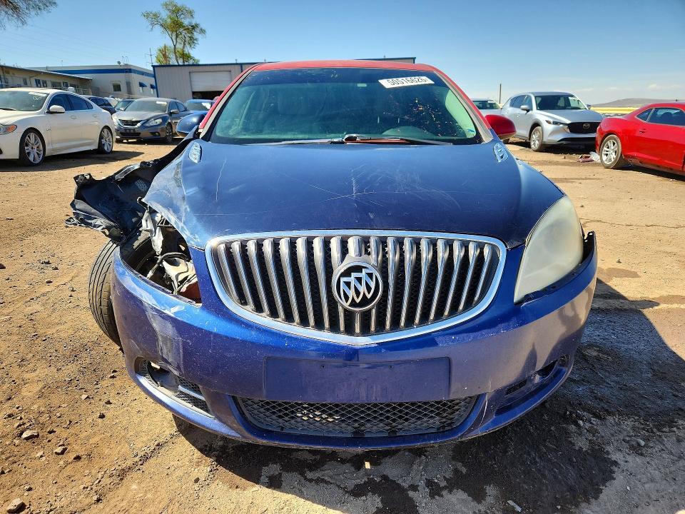 1G4PP5SK0D4202790 2013 BUICK VERANO photo no. 5