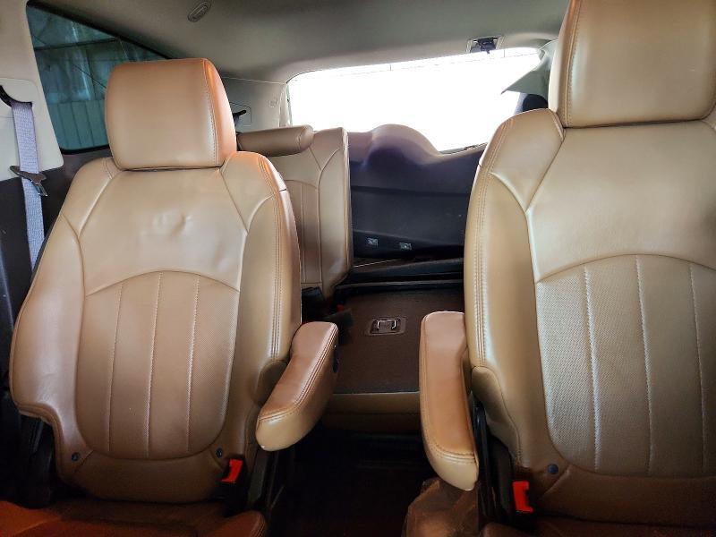 2013 BUICK ENCLAVE — Фото 10 из 13