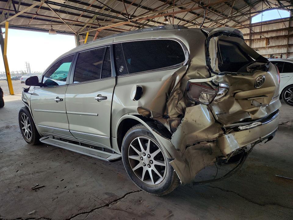 2013 BUICK ENCLAVE — Фото 2 из 13