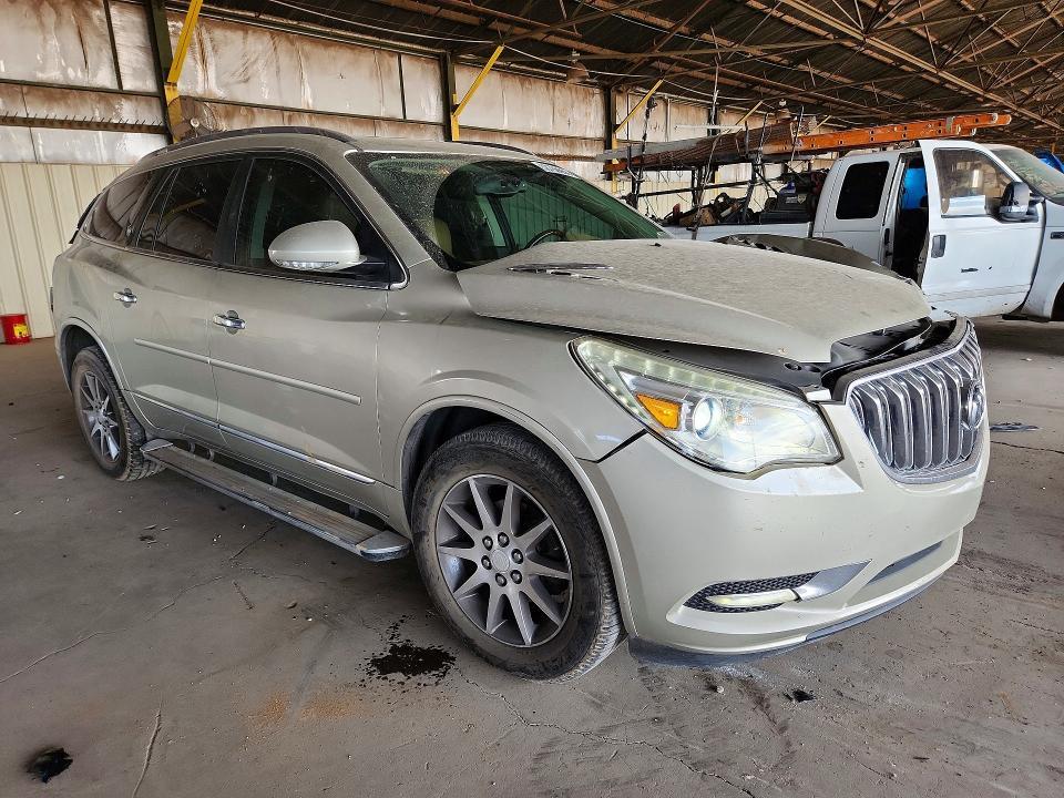 2013 BUICK ENCLAVE — Фото 4 из 13