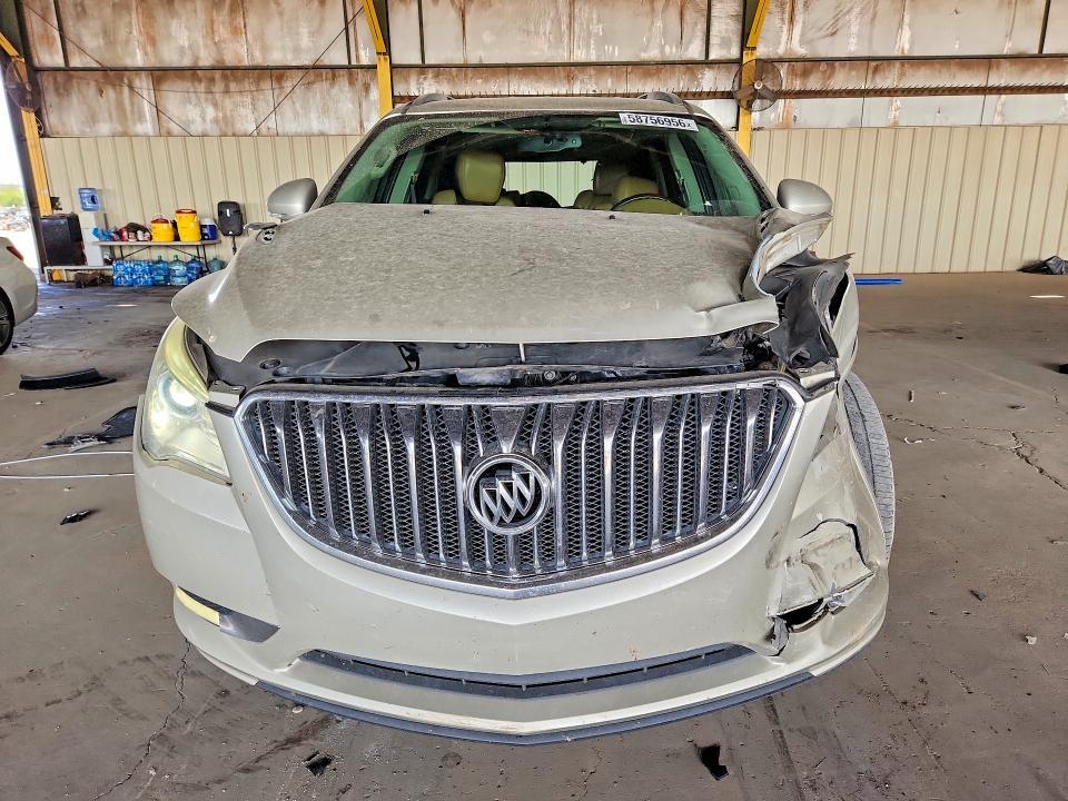 2013 BUICK ENCLAVE — Фото 5 из 13