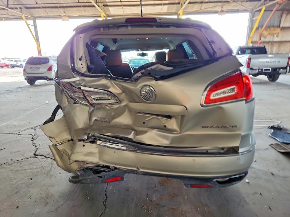 2013 BUICK ENCLAVE — Фото 6 из 13