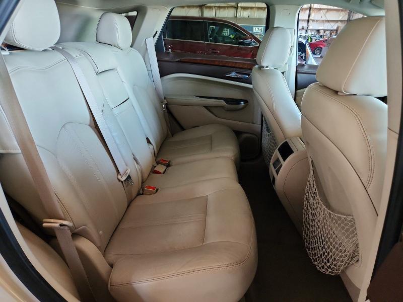 2013 CADILLAC SRX LUXURY COLLECTION — Фото 11 из 13