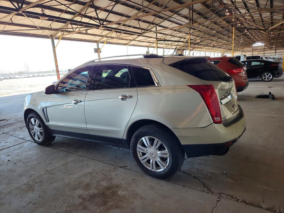 2013 CADILLAC SRX LUXURY COLLECTION — Фото 2 из 13