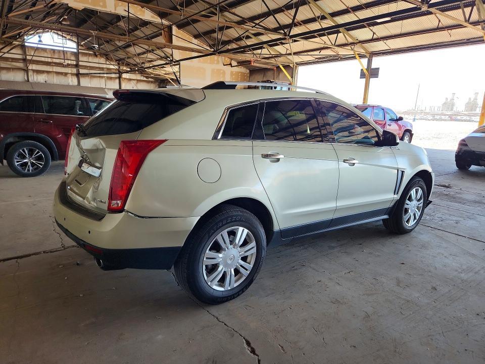 2013 CADILLAC SRX LUXURY COLLECTION — Фото 3 из 13