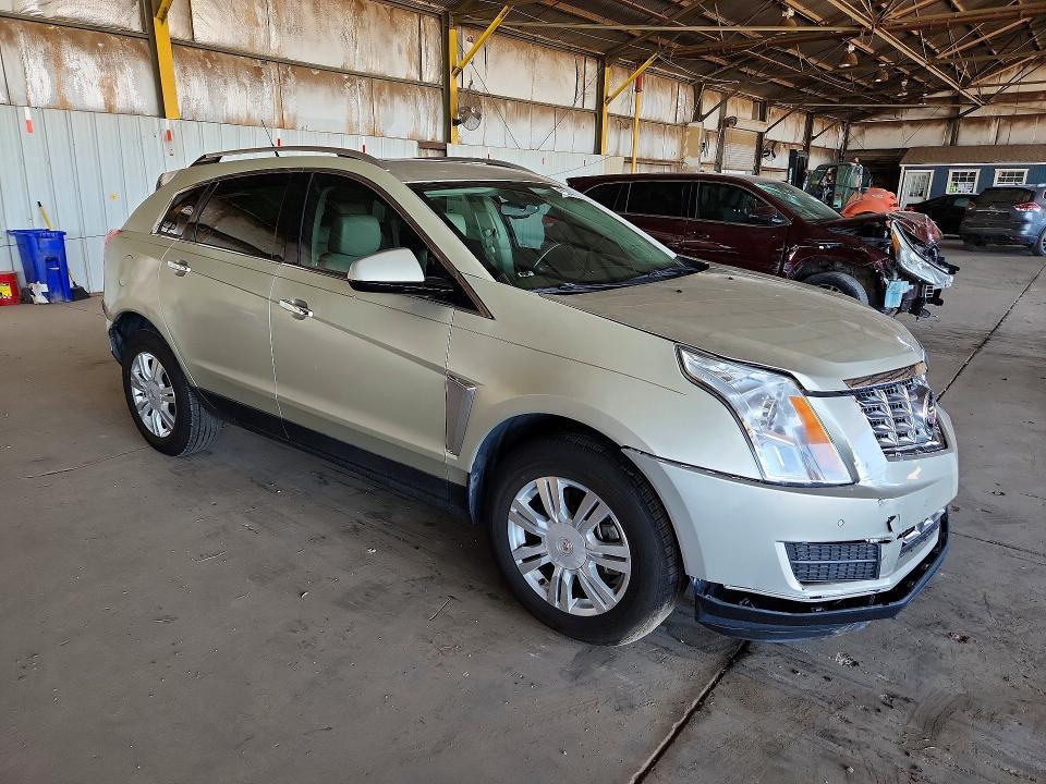 2013 CADILLAC SRX LUXURY COLLECTION — Фото 4 из 13