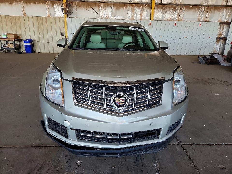 2013 CADILLAC SRX LUXURY COLLECTION — Фото 5 из 13