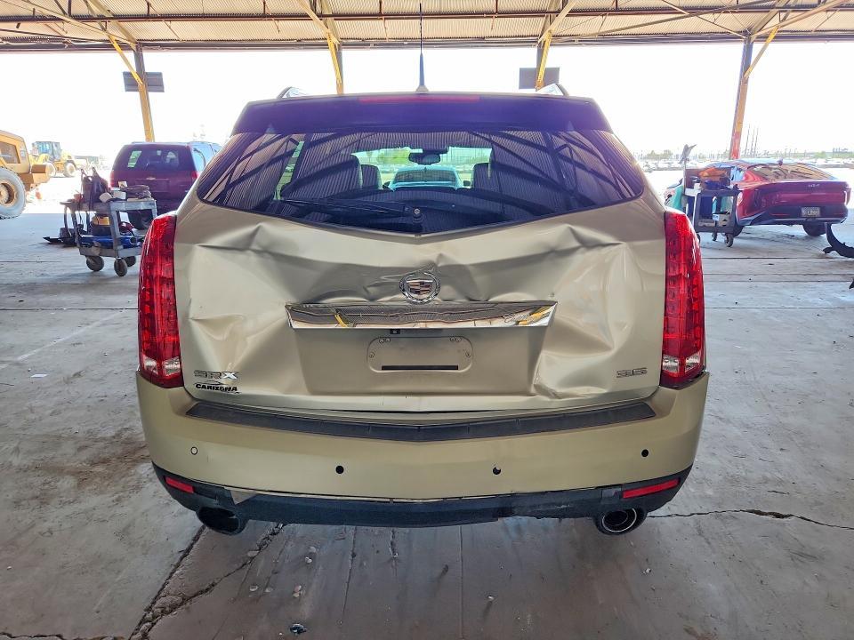 2013 CADILLAC SRX LUXURY COLLECTION — Фото 6 из 13
