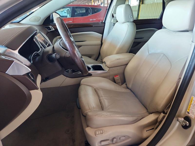 2013 CADILLAC SRX LUXURY COLLECTION — Фото 7 из 13