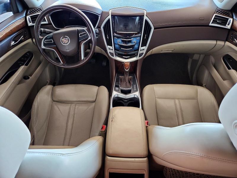 2013 CADILLAC SRX LUXURY COLLECTION — Фото 8 из 13