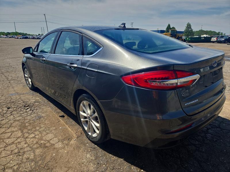 2020 FORD FUSION SE — Фото 2 из 12