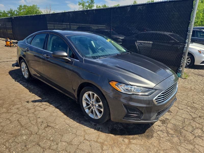 2020 FORD FUSION SE — Фото 4 из 12