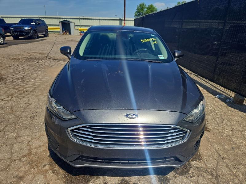 2020 FORD FUSION SE — Фото 5 из 12