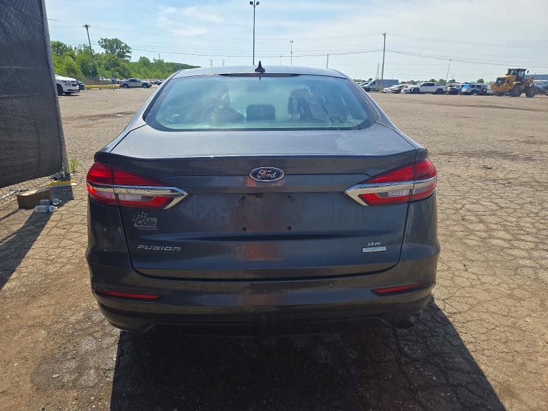 2020 FORD FUSION SE — Фото 6 из 12