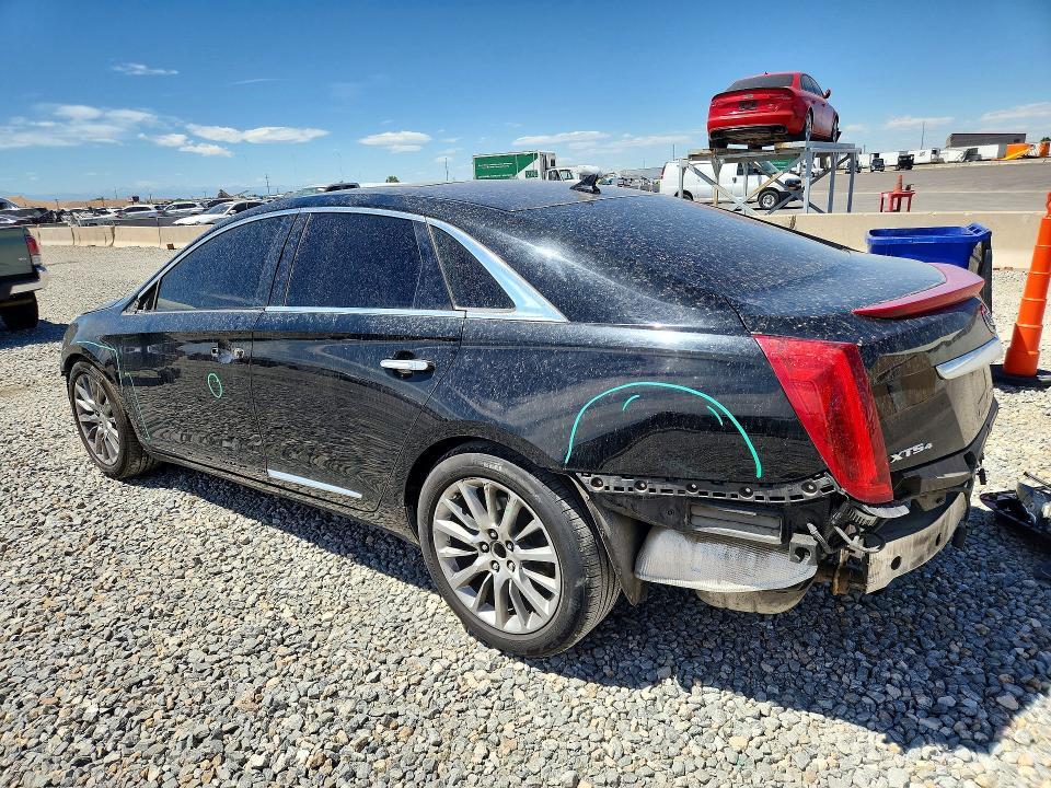 2013 CADILLAC XTS PLATINUM — Фото 2 из 13