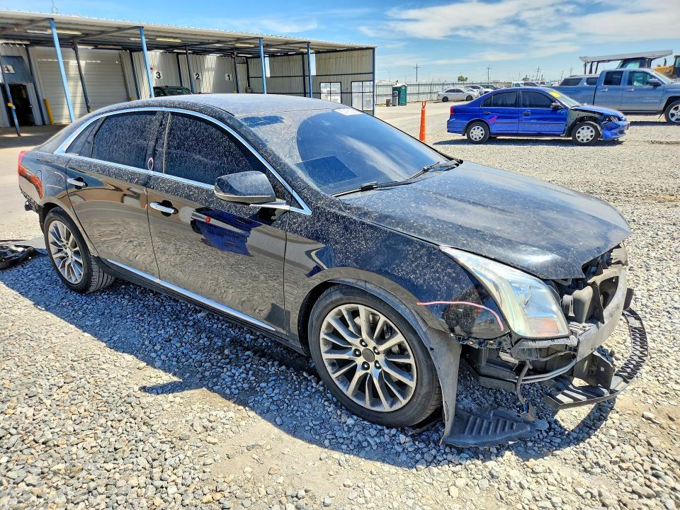 2013 CADILLAC XTS PLATINUM — Фото 4 из 13
