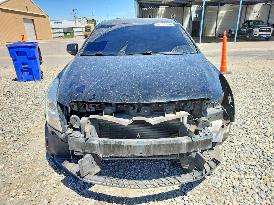2013 CADILLAC XTS PLATINUM — Фото 5 из 13