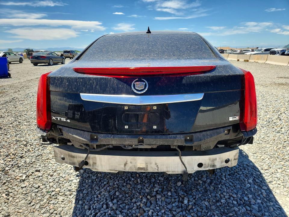 2013 CADILLAC XTS PLATINUM — Фото 6 из 13