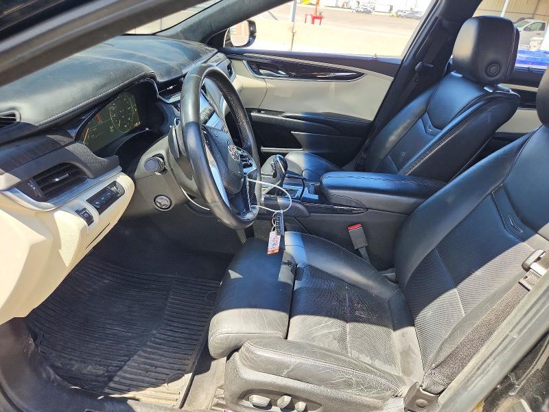 2013 CADILLAC XTS PLATINUM — Фото 7 из 13