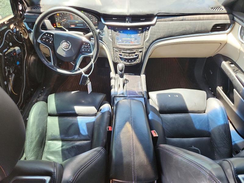 2013 CADILLAC XTS PLATINUM — Фото 8 из 13