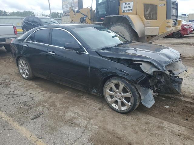 1G6AB5R36D0111962 2013 CADILLAC ATS photo no. 4