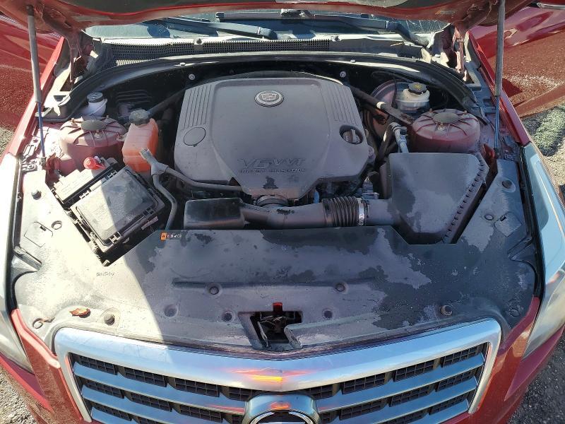 2013 CADILLAC ATS LUXURY — Фото 11 из 12