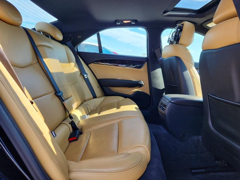 2013 CADILLAC ATS PREMIUM — Фото 10 из 13