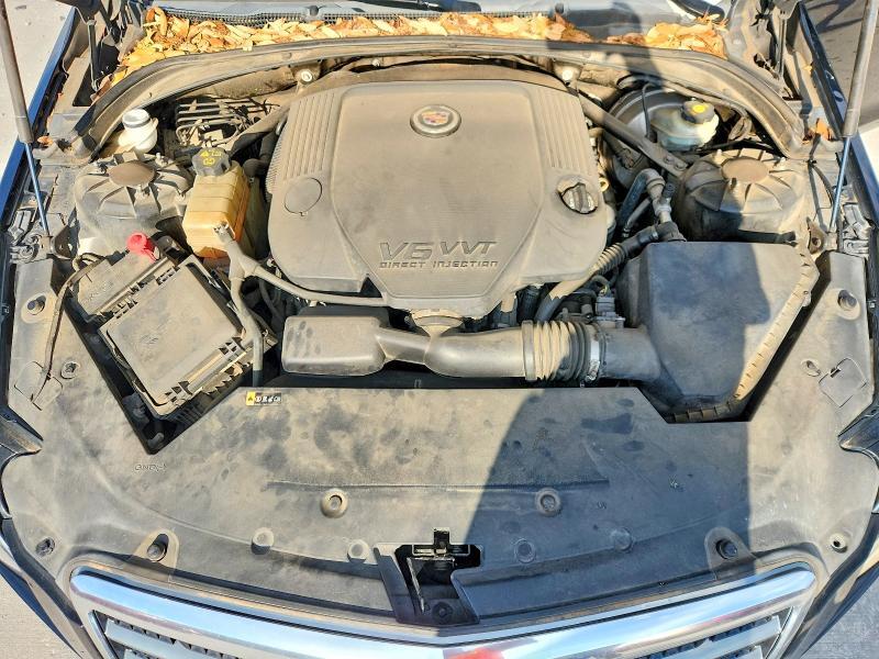 2013 CADILLAC ATS PREMIUM — Фото 11 из 13