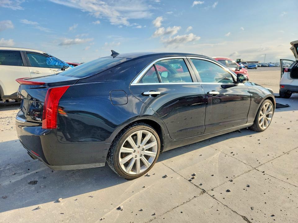 2013 CADILLAC ATS PREMIUM — Фото 3 из 13