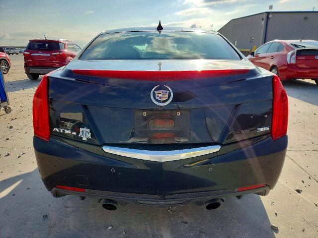 2013 CADILLAC ATS PREMIUM — Фото 6 из 13